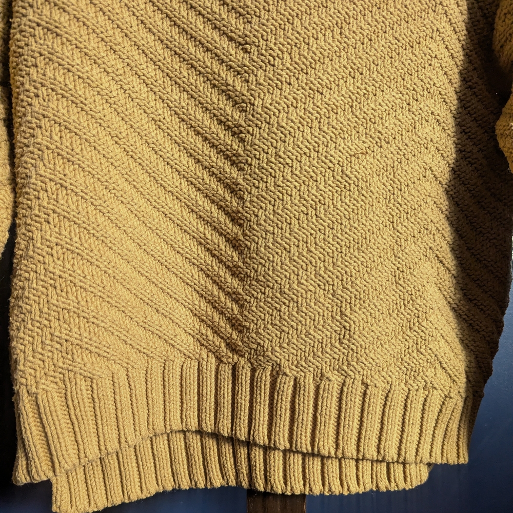 ✴️SALE✴️Preloved Roots Elora Knit Sweater - XS - Picture 4 of 12
